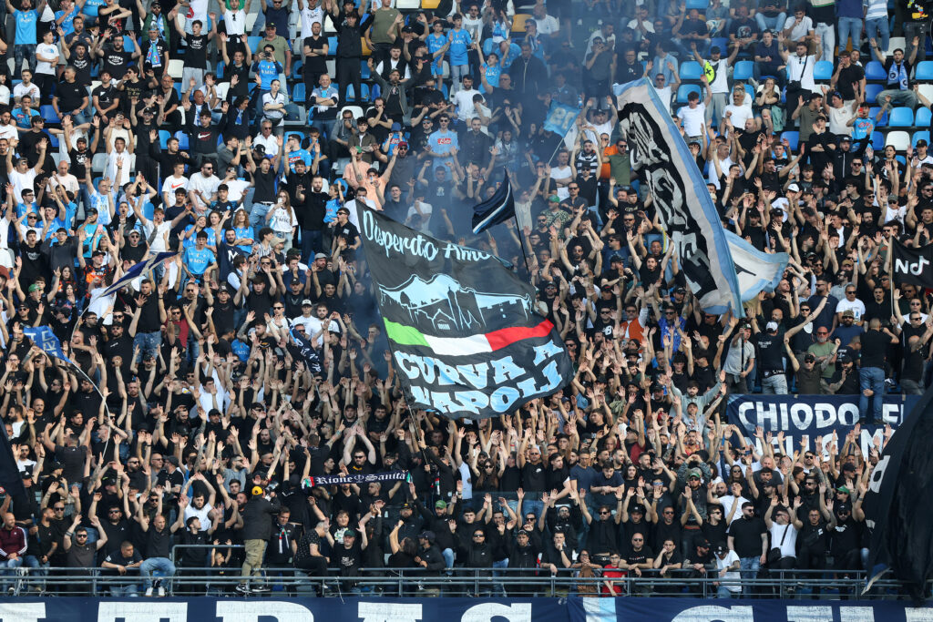 Napoli Bologna