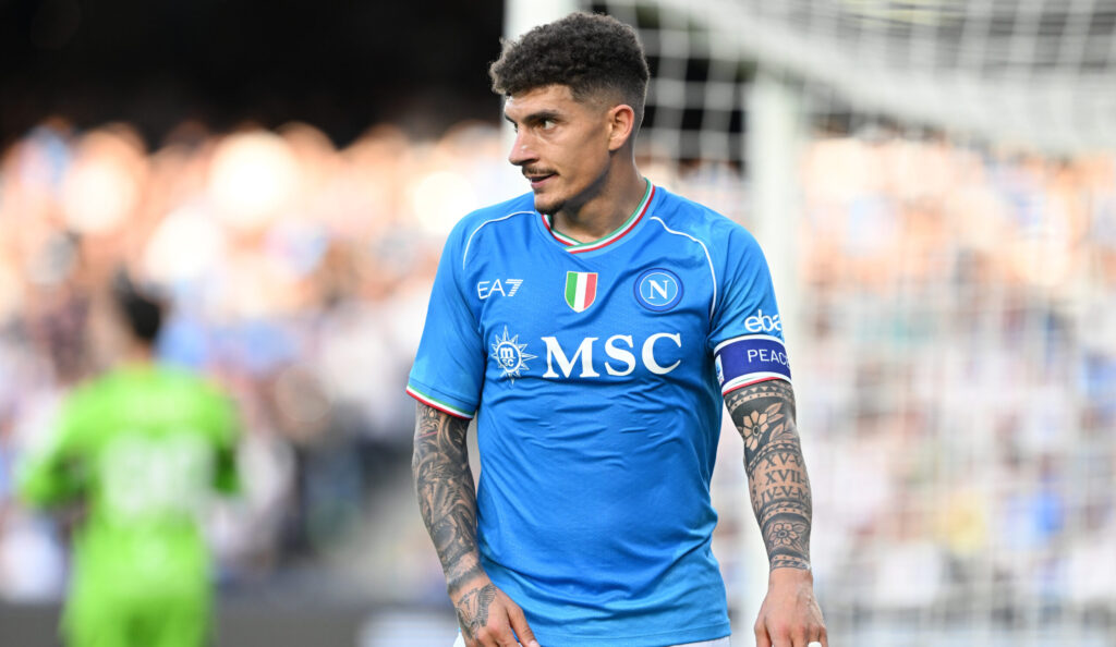 di lorenzo conte napoli