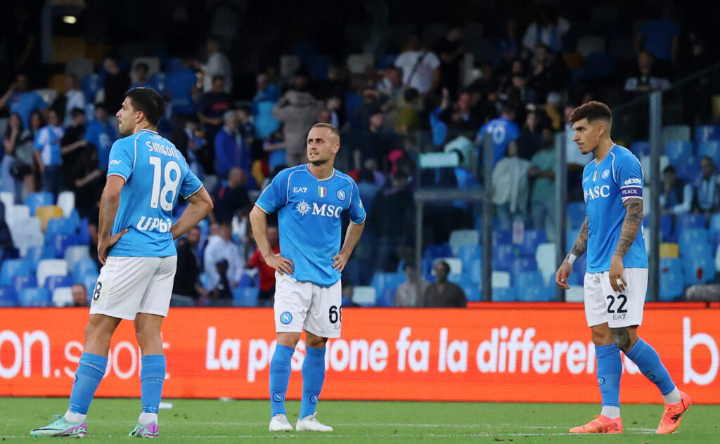 lobotka napoli