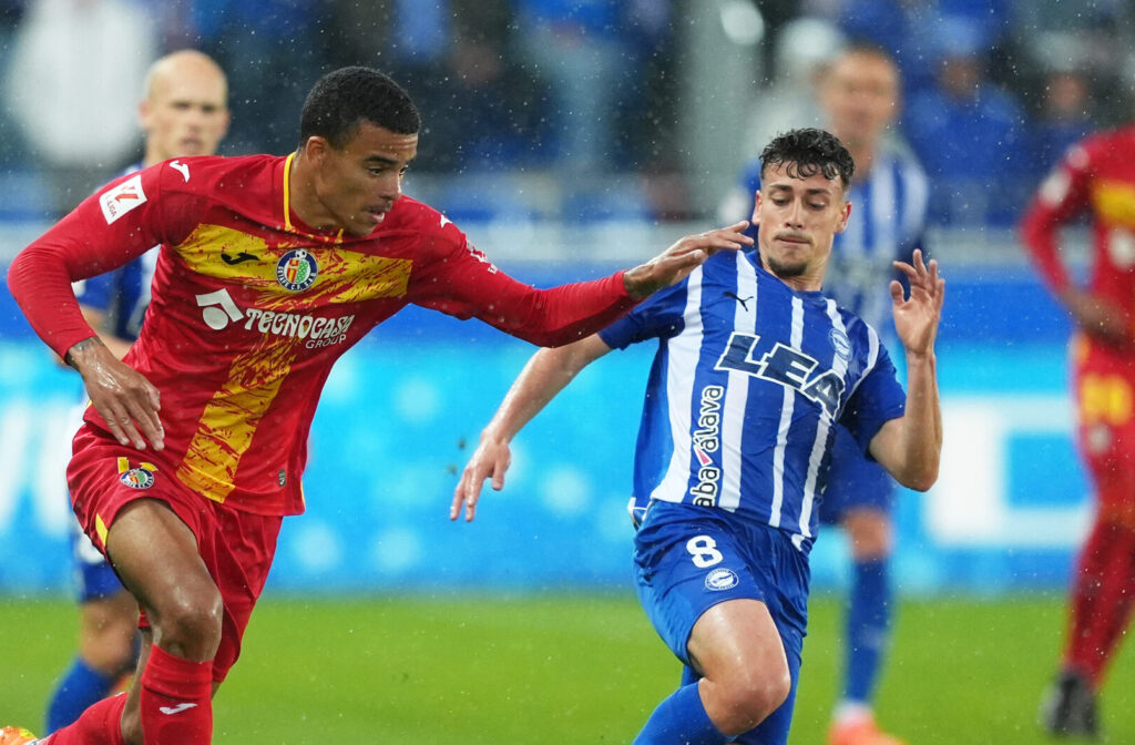 Deportivo Alaves v Getafe CF - LaLiga EA Sports
