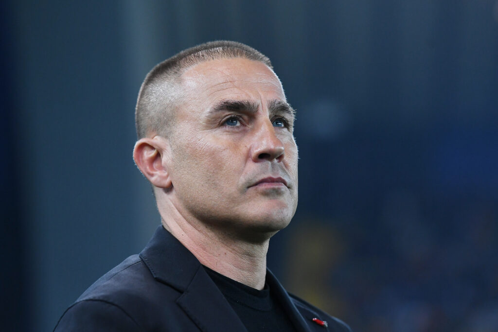 Cannavaro conte