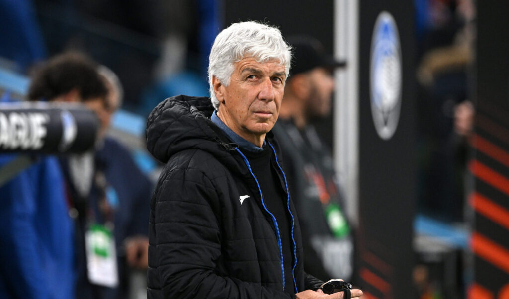 Gasperini napoli