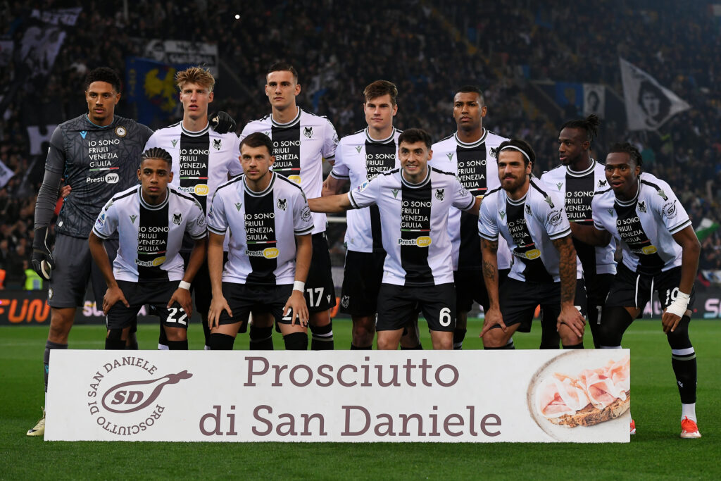Udinese Calcio v SSC Napoli - Serie A TIM