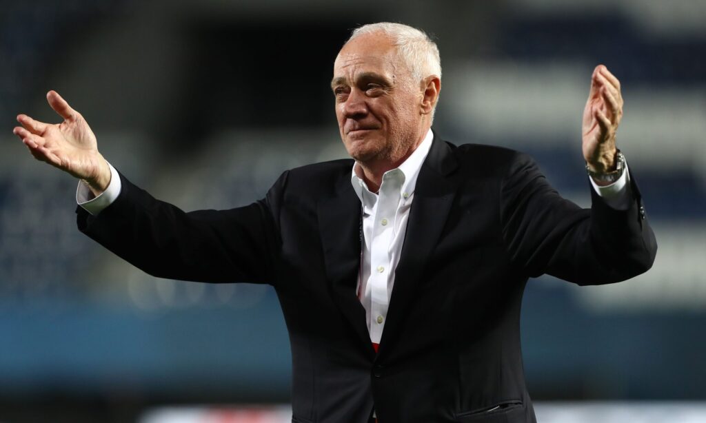 Atalanta BC v Olympique de Marseille: Semi-Final Second Leg - UEFA Europa League 2023/24