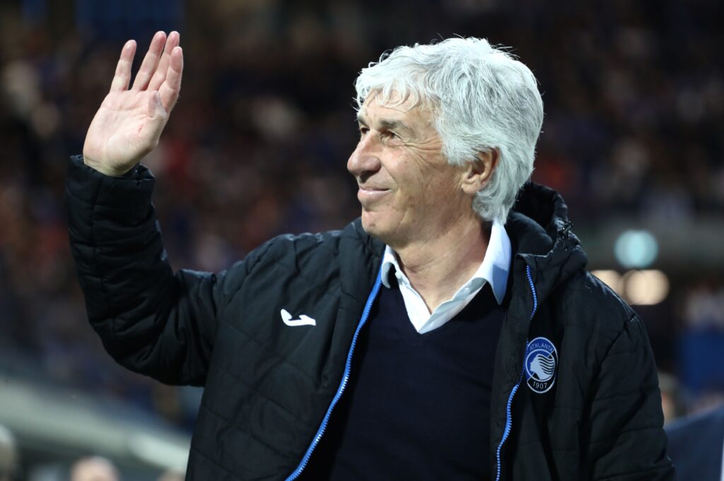 Gasperini napoli
