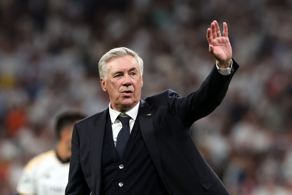 ancelotti brasile