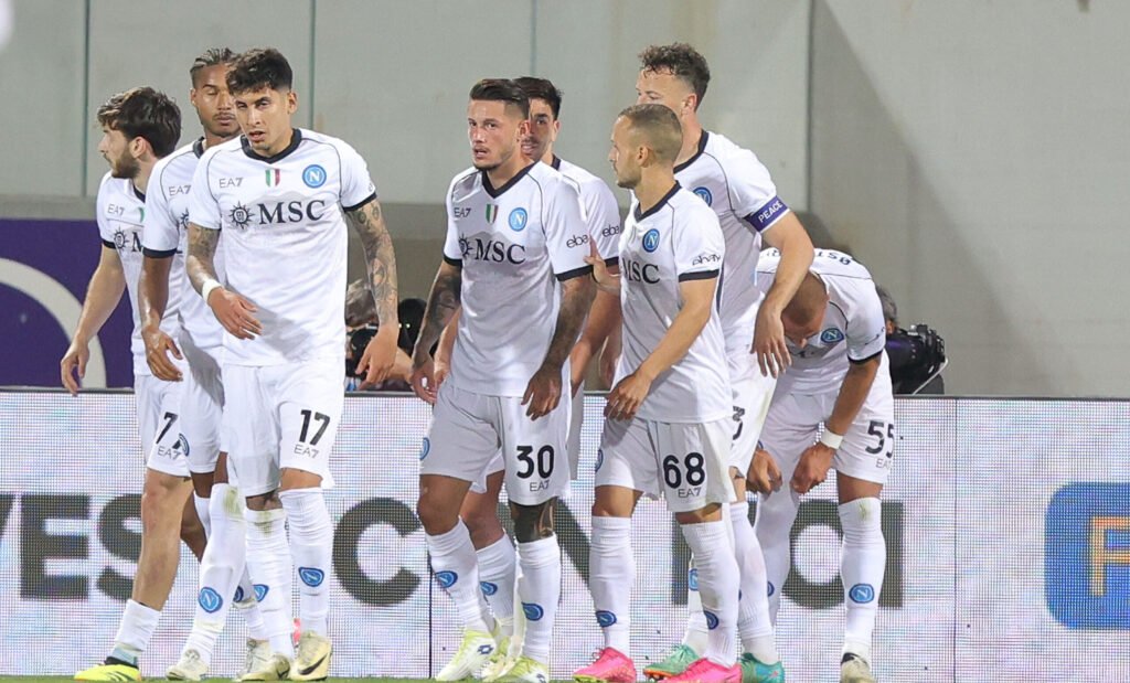 ACF Fiorentina v SSC Napoli - Serie A TIM