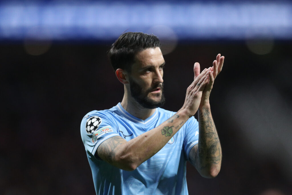 Atletico Madrid v SS Lazio: Group E - UEFA Champions League 2023/24