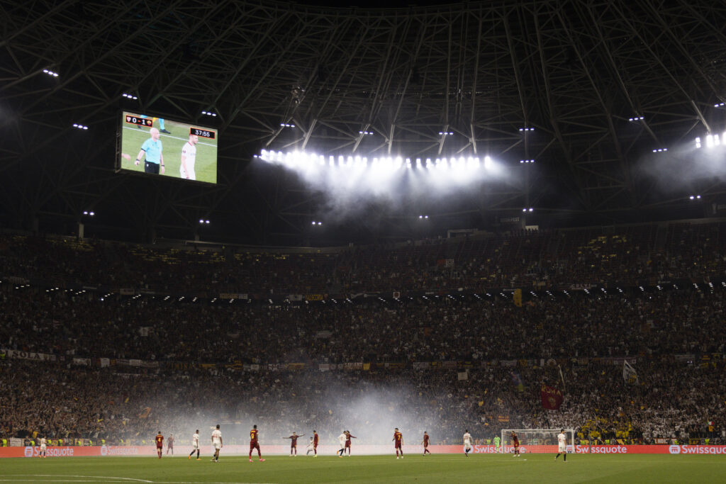 Sevilla FC v AS Roma - UEFA Europa League Final 2022/23