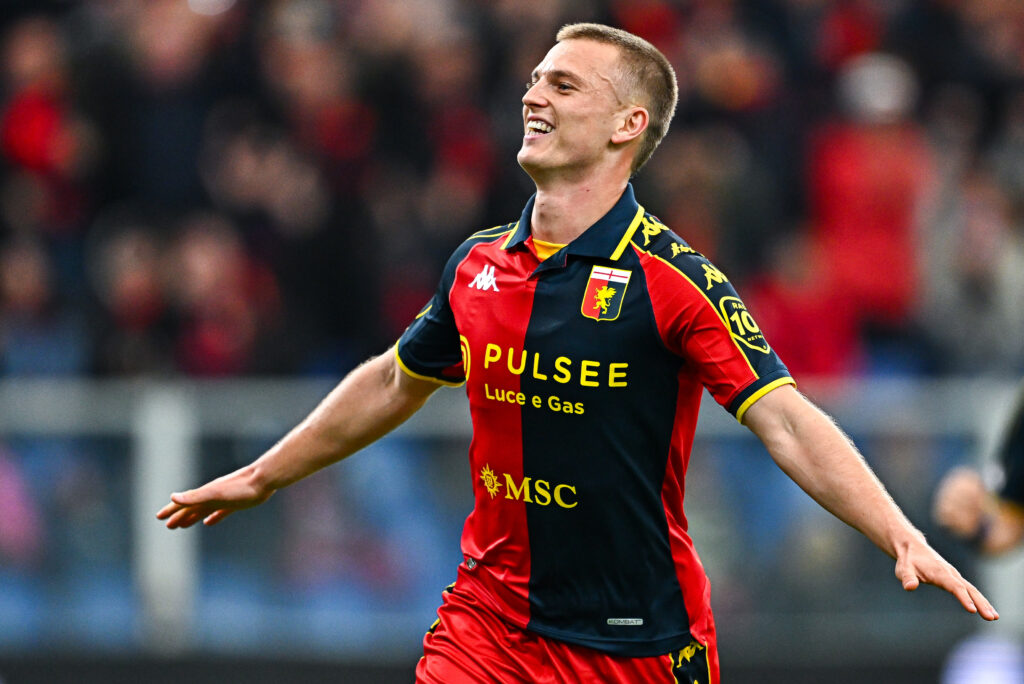 gudmundsson napoli