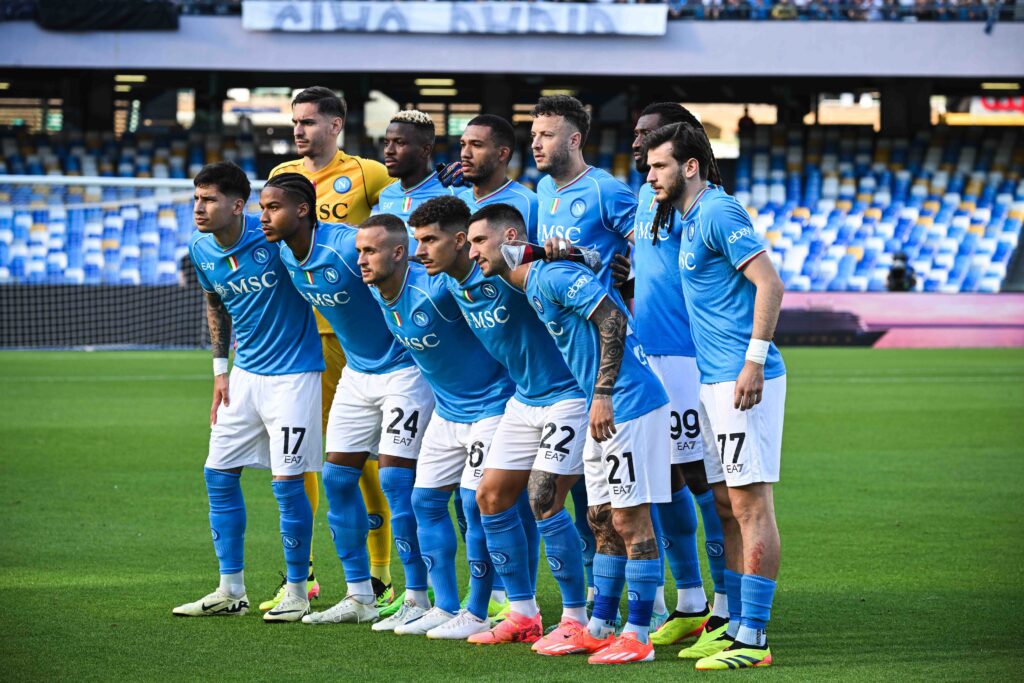 SSC Napoli v Bologna FC - Serie A TIM