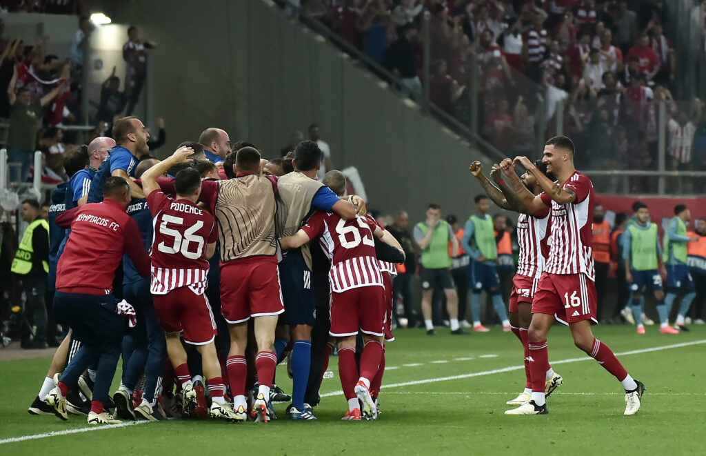 Olympiakos Napoli