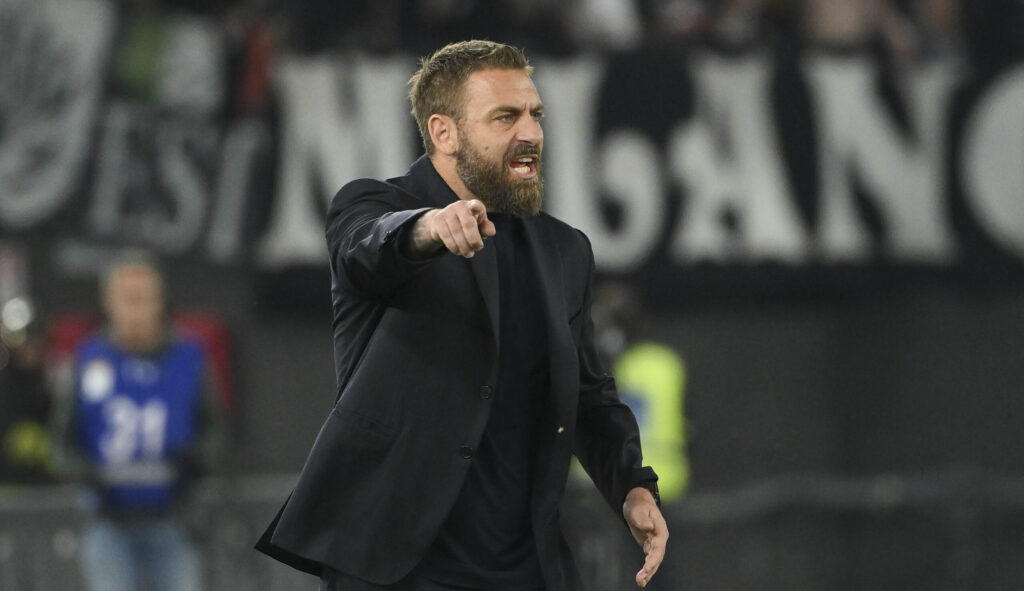 AS Roma v Juventus - Serie A TIM