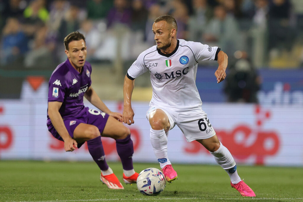 ACF Fiorentina v SSC Napoli - Serie A TIM