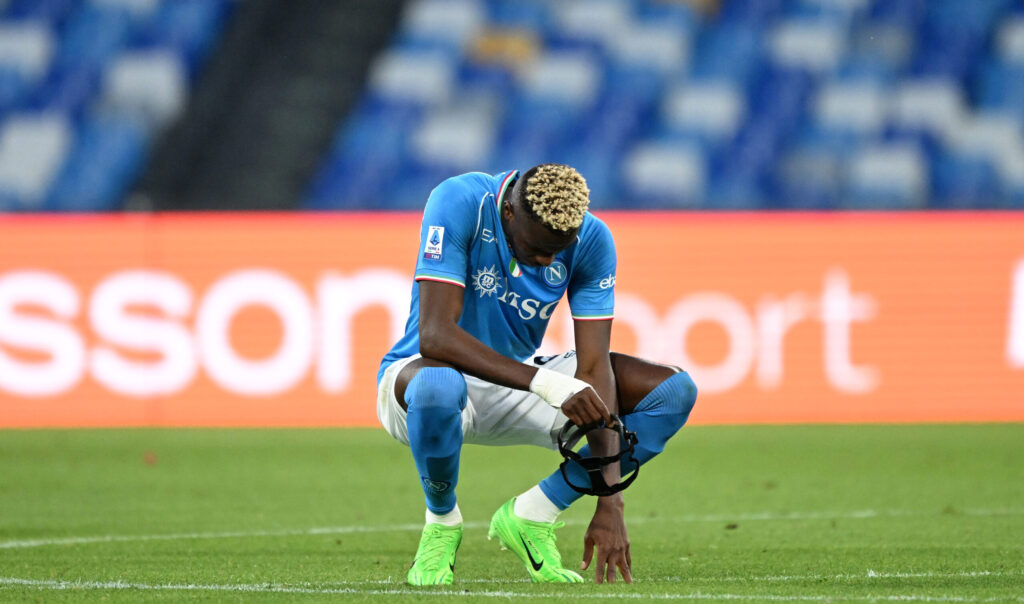 osimhen psg