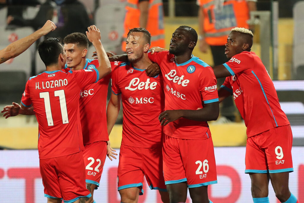 ACF Fiorentina v SSC Napoli - Serie A