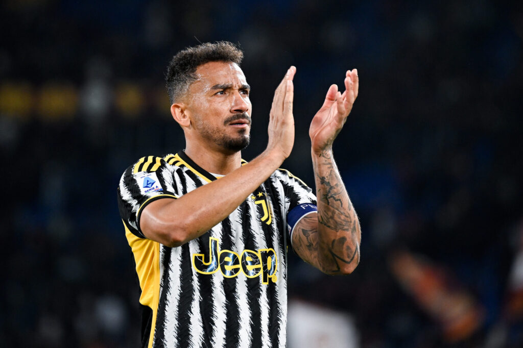 danilo napoli juve