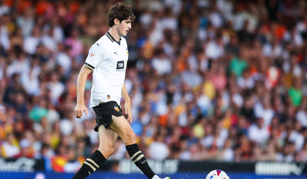 Valencia CF v Aston Villa - Pre Season Friendly