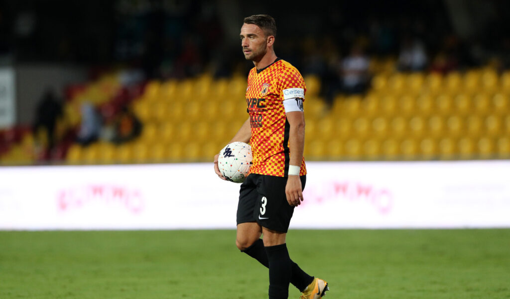 Benevento v Perugia - Serie B