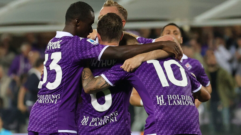 ACF Fiorentina v AC Monza - Serie A TIM
