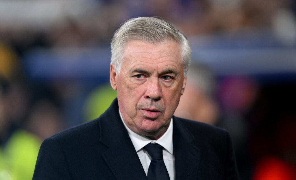 Ancelotti Barcellona