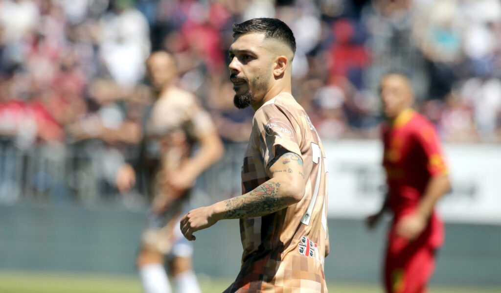 Cagliari v US Lecce - Serie A TIM