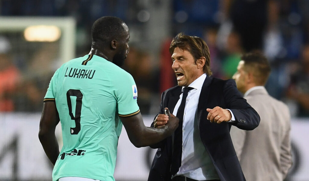 Lukaku conte
