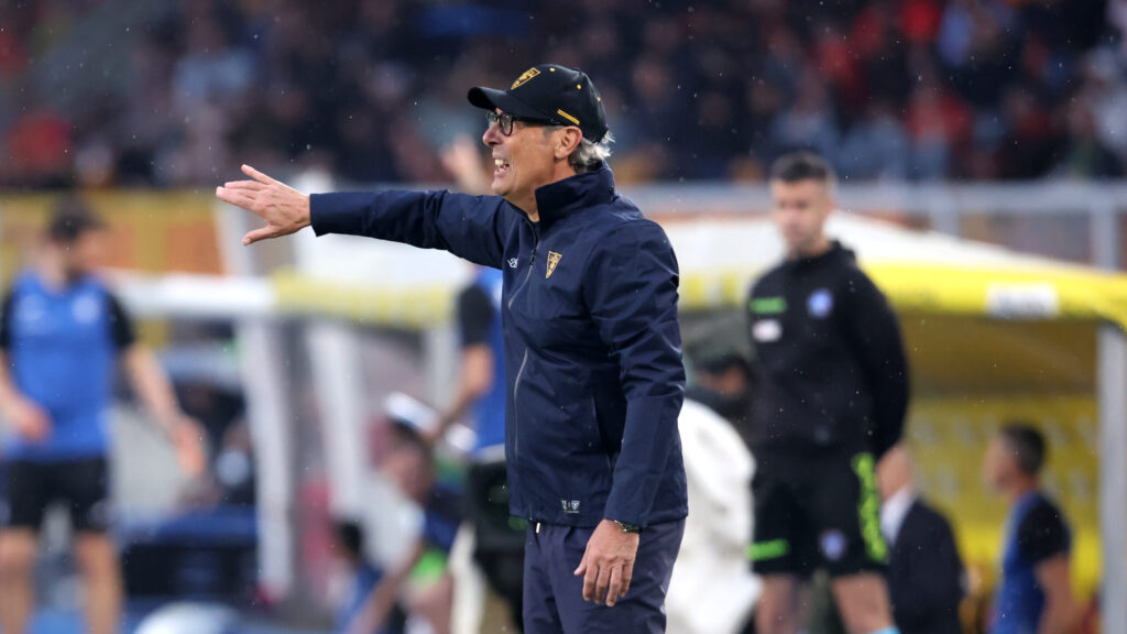 US Lecce v Atalanta BC - Serie A TIM