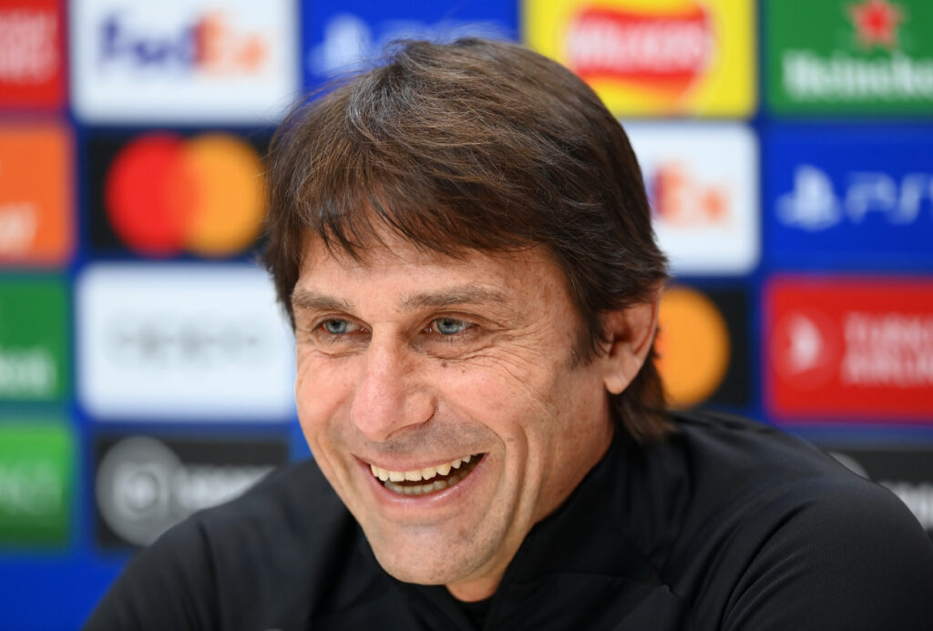 presentazione conte