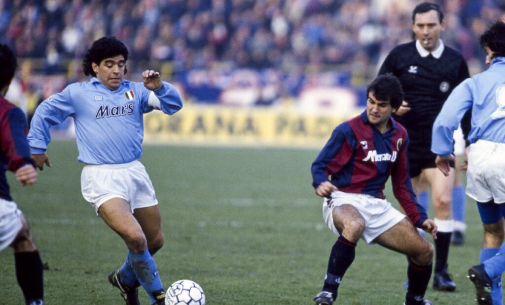 amarcord napoli