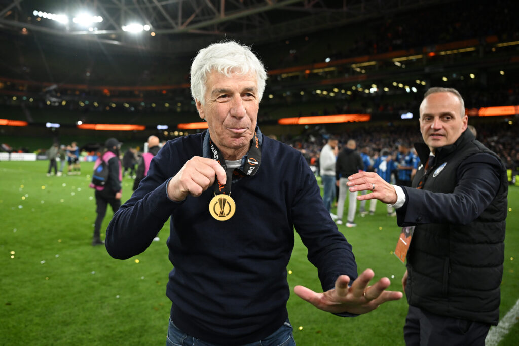 Atalanta BC v Bayer 04 Leverkusen - UEFA Europa League Final 2023/24