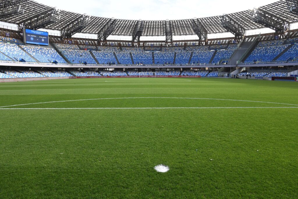 SSC Napoli v Atalanta BC - Serie A