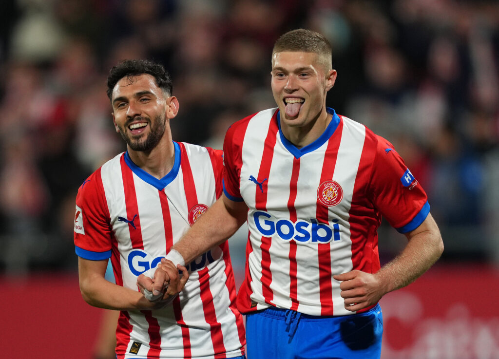 Girona FC v Cadiz CF - LaLiga EA Sports