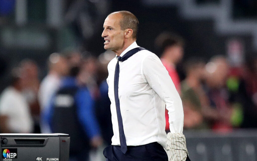 allegri de laurentiis napoli