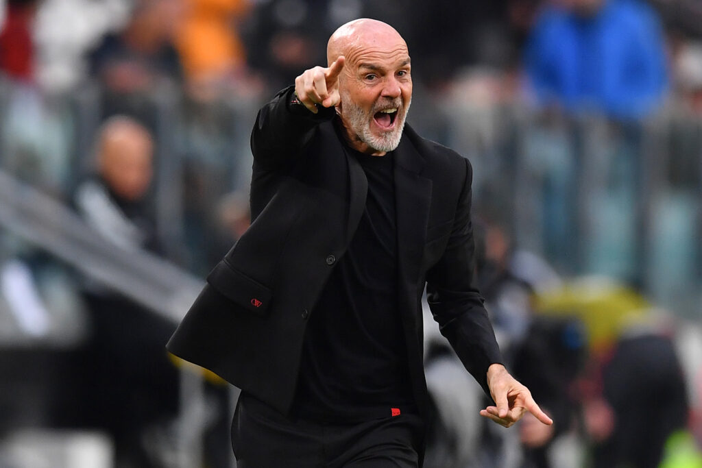 Juventus v AC Milan - Serie A TIM