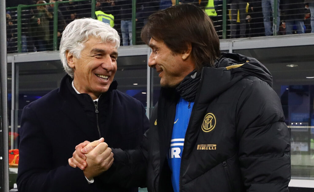 FC Internazionale v Atalanta BC - Serie A