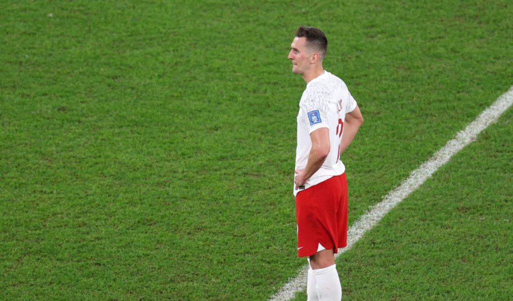 France v Poland: Round of 16 - FIFA World Cup Qatar 2022