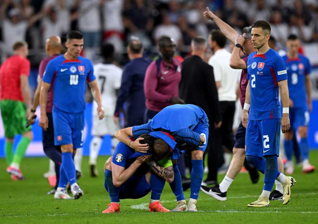 England v Slovakia: Round of 16 - UEFA EURO 2024