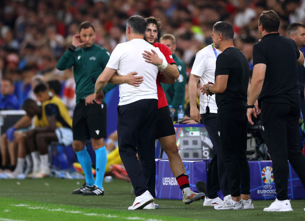 Georgia v Portugal: Group F - UEFA EURO 2024