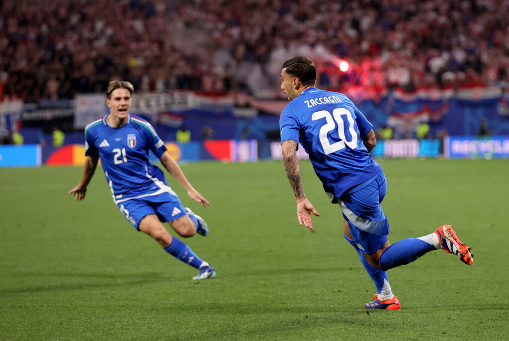 Croatia v Italy: Group B - UEFA EURO 2024