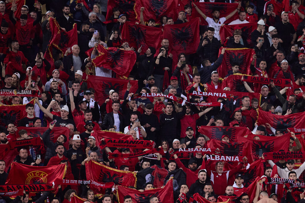 albania