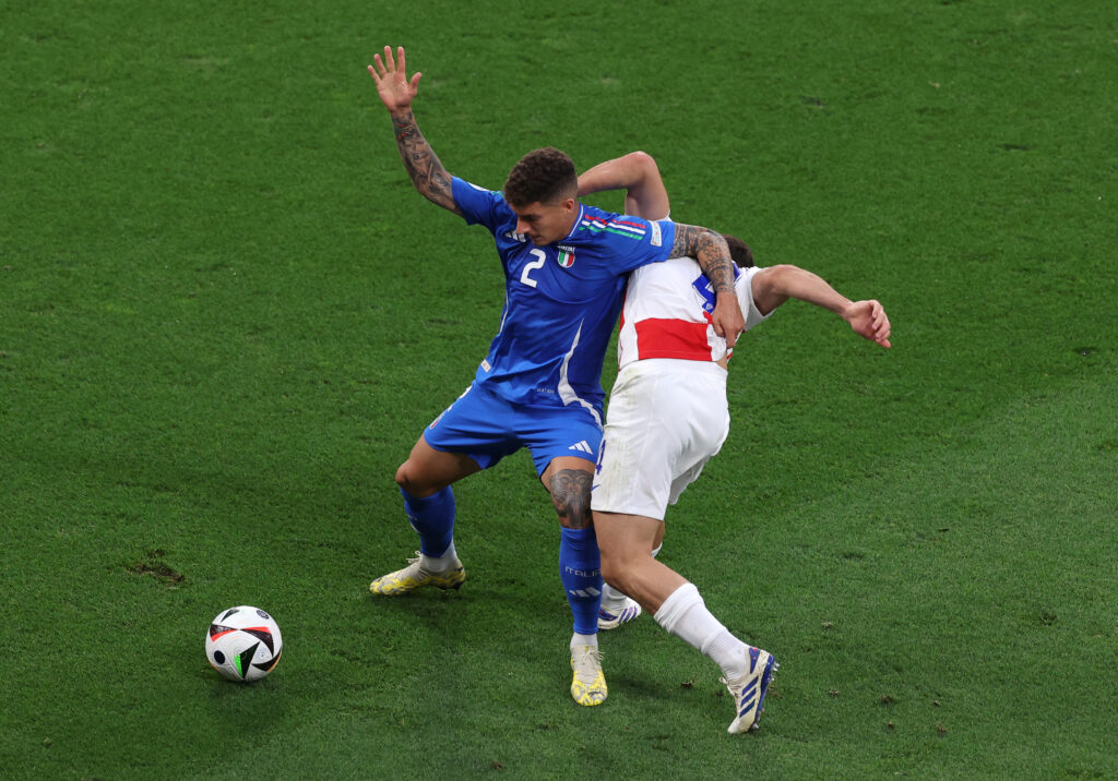 Croatia v Italy: Group B - UEFA EURO 2024