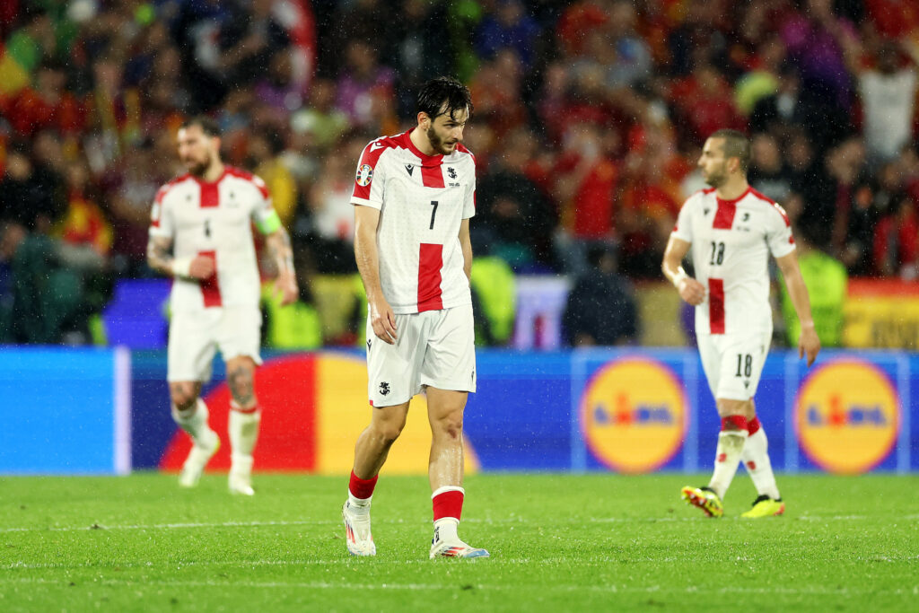 Spain v Georgia: Round of 16 - UEFA EURO 2024