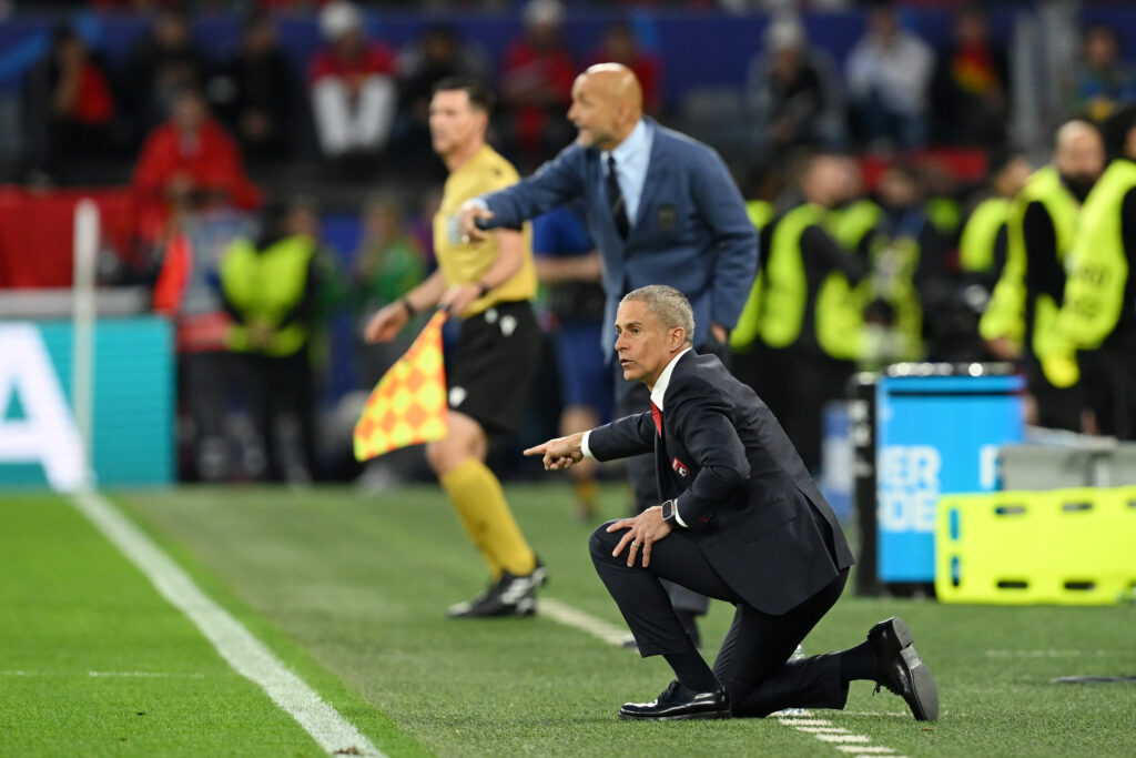 Italy v Albania: Group B - UEFA EURO 2024