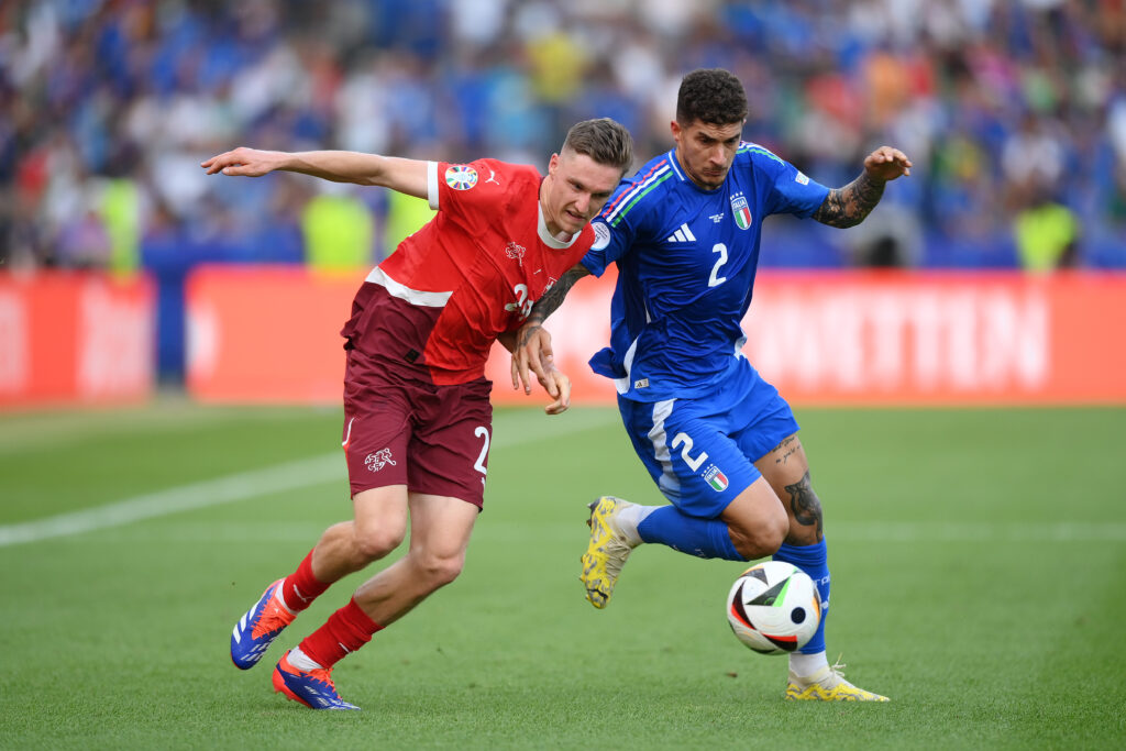 Switzerland v Italy: Round of 16 - UEFA EURO 2024