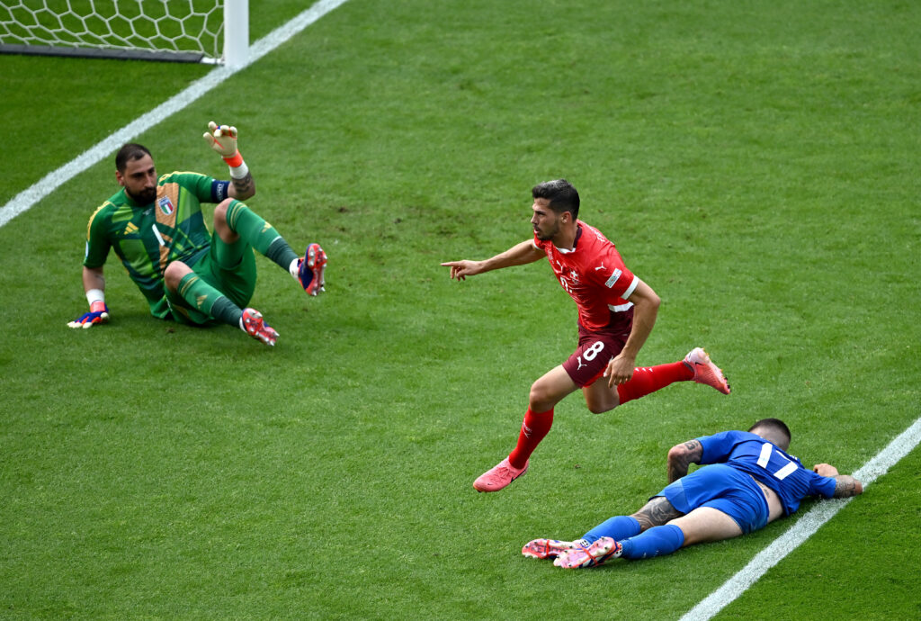 Switzerland v Italy: Round of 16 - UEFA EURO 2024