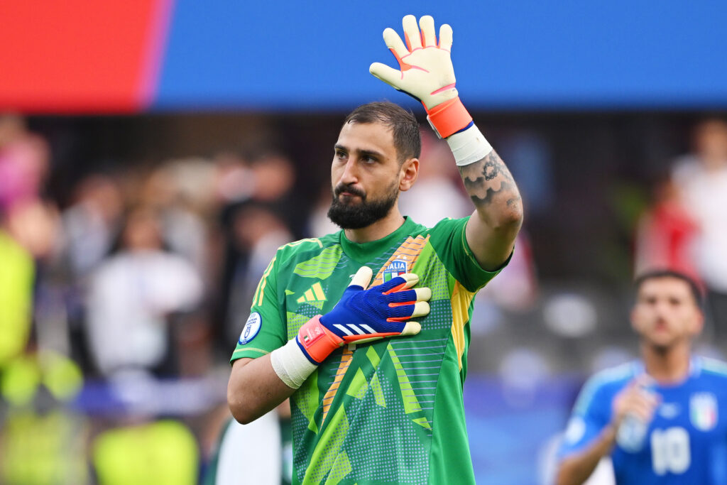 donnarumma napoli