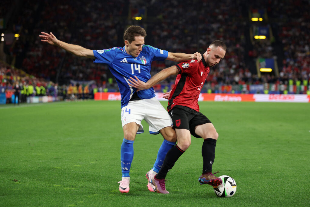Italy v Albania: Group B - UEFA EURO 2024