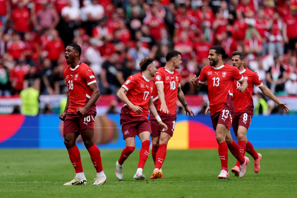 Hungary v Switzerland: Group A - UEFA EURO 2024