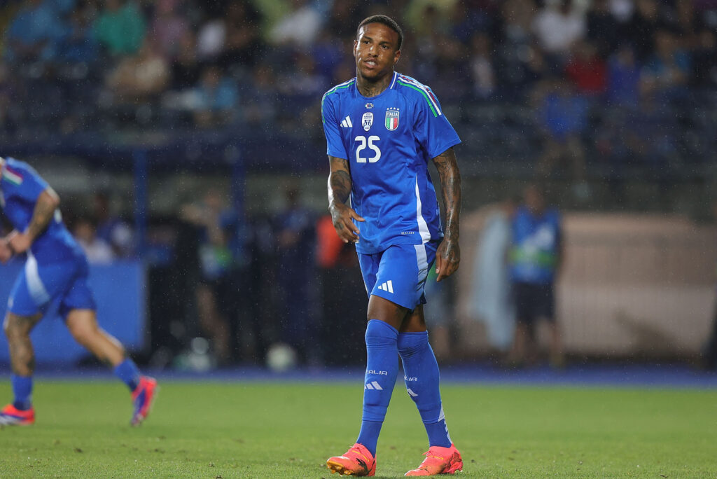 Italy v Bosnia &amp; Herzegovina- International Friendly